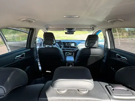 Kia Sportage 2023 года за 13 500 000 тг. в Костанай – фото 2