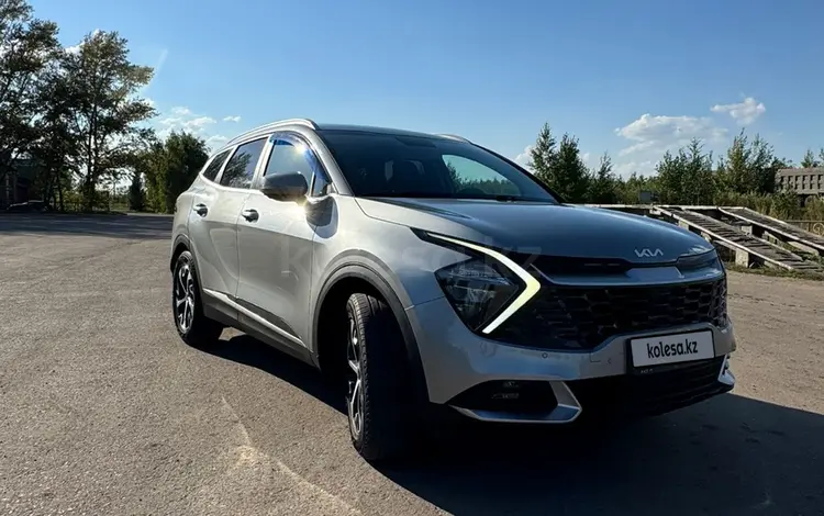 Kia Sportage 2023 годаүшін13 500 000 тг. в Костанай