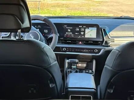 Kia Sportage 2023 года за 13 500 000 тг. в Костанай – фото 3