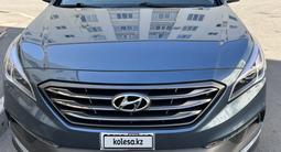 Hyundai Sonata 2014 года за 5 500 000 тг. в Атырау – фото 3