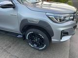 Расширители арок на Хайлюкс TOYOTA HILUX REVO ADVENTURE Расширители арокүшін100 000 тг. в Актобе – фото 3