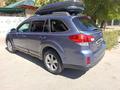 Subaru Outback 2014 года за 7 800 000 тг. в Алматы – фото 2