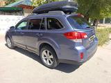 Subaru Outback 2014 года за 7 800 000 тг. в Алматы – фото 2