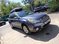 Subaru Outback 2014 года за 7 800 000 тг. в Алматы