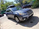 Subaru Outback 2014 года за 7 800 000 тг. в Алматы