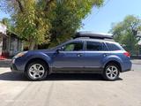 Subaru Outback 2014 года за 7 800 000 тг. в Алматы – фото 4