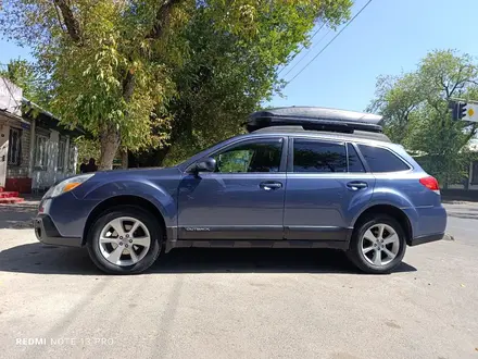 Subaru Outback 2014 года за 7 800 000 тг. в Алматы – фото 4