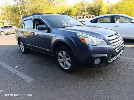 Subaru Outback 2014 года за 7 800 000 тг. в Алматы – фото 7
