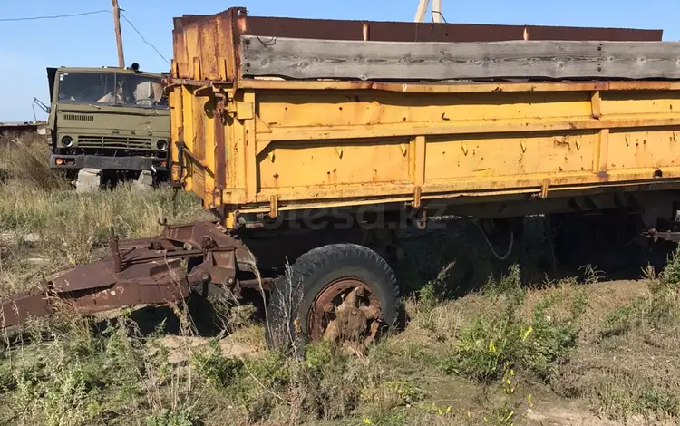 КамАЗ  самасвальный 1990 года за 1 200 000 тг. в Астана