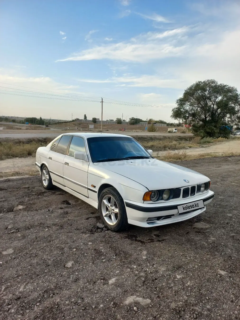 BMW M5, 1991