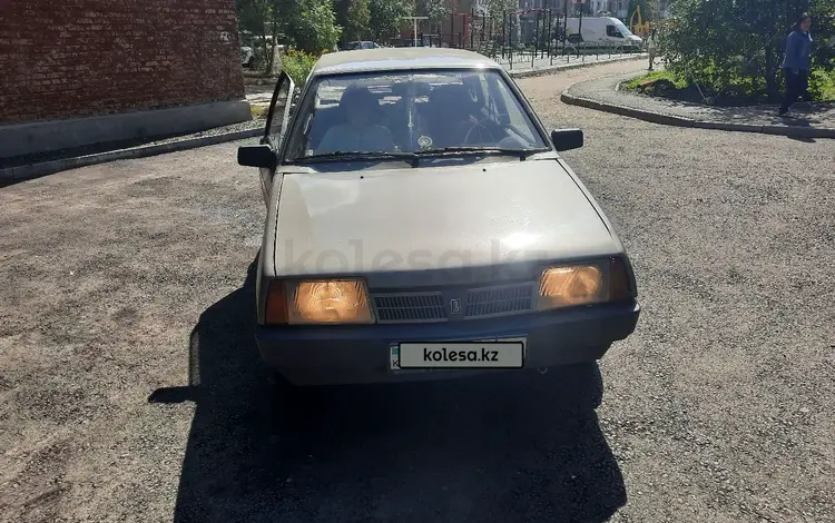 ВАЗ (Lada) 21099 1994 года за 1 000 000 тг. в Усть-Каменогорск