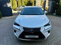 Lexus NX 300 2019 года за 15 550 000 тг. в Алматы – фото 3