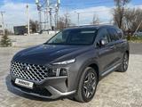 Hyundai Santa Fe 2023 года за 16 500 000 тг. в Шымкент – фото 2