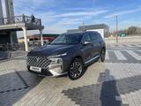 Hyundai Santa Fe 2023 года за 16 500 000 тг. в Шымкент – фото 5