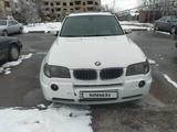 BMW X3 2004 годаүшін5 000 000 тг. в Алматы