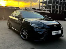 Toyota Camry, 2024