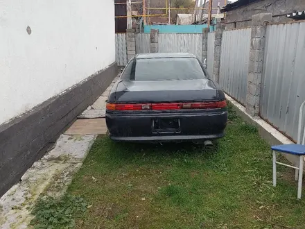 Toyota Mark II 1993 года за 1 000 000 тг. в Алматы – фото 2