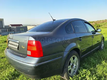 Volkswagen Passat 1998 года за 1 900 000 тг. в Алматы – фото 4