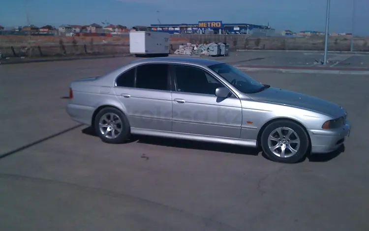 BMW 520 2001 годаfor4 500 000 тг. в Караганда