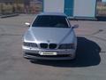 BMW 520 2001 года за 4 500 000 тг. в Караганда – фото 2