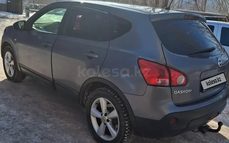 Nissan Qashqai 2008 годаүшін3 800 000 тг. в Астана