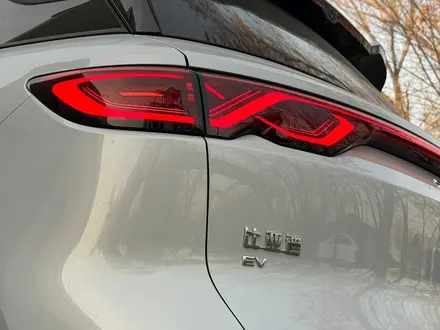 BYD Yuan Up 2025 года за 8 800 000 тг. в Алматы – фото 11