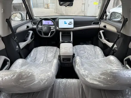 BYD Yuan Up 2025 года за 8 800 000 тг. в Алматы – фото 14