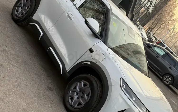 BYD Yuan Up 2025 года за 8 800 000 тг. в Алматы