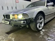BMW 7 Series, 1996