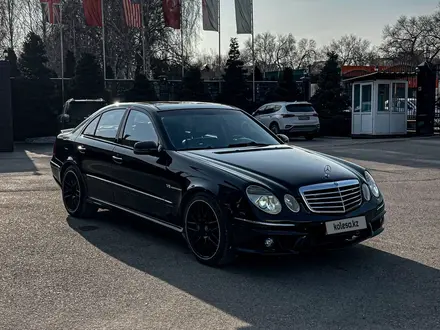 Mercedes-Benz E 55 AMG 2004 года за 9 500 000 тг. в Алматы – фото 7