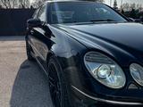 Mercedes-Benz E 55 AMG 2004 годаүшін12 200 000 тг. в Алматы – фото 5