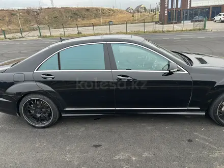 Mercedes-Benz S 550 2007 года за 8 000 000 тг. в Алматы – фото 4