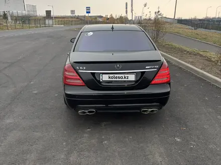 Mercedes-Benz S 550 2007 года за 8 000 000 тг. в Алматы – фото 2