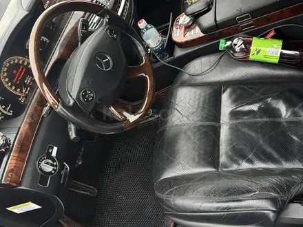 Mercedes-Benz S 550 2007 года за 8 000 000 тг. в Алматы – фото 5