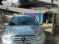 Бампер в сборе Mercedes-Benz W204 за 250 000 тг. в Алматы