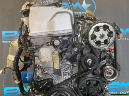 Мотор К24 Двигатель Honda CR-V (хонда СРВ) двигатель 2, 4л за 82 500 тг. в Алматы – фото 2