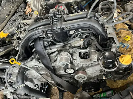 Двигатель fb25 2.5 за 10 000 тг. в Алматы