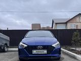Hyundai i20 2023 года за 7 700 000 тг. в Астана
