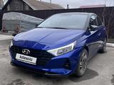 Hyundai i20 2023 года за 7 700 000 тг. в Астана – фото 3