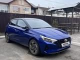 Hyundai i20 2023 года за 7 700 000 тг. в Астана – фото 2