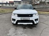 Land Rover Range Rover Sport 2014 года за 19 200 000 тг. в Алматы