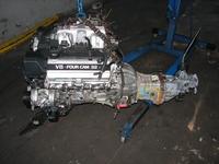Двигатель на тойота лексус JZ MZ UR ZR ZZ за 200 000 тг. в Шымкент
