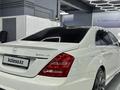 Mercedes-Benz S 500 2007 годаүшін7 000 000 тг. в Алматы – фото 11