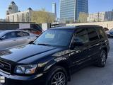 Subaru Forester 2004 года за 4 500 000 тг. в Астана – фото 2