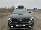 Kia Sorento 2022 года за 19 000 000 тг. в Алматы – фото 4