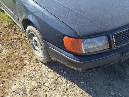 Audi 100 1992 года за 1 300 000 тг. в Талдыкорган – фото 3