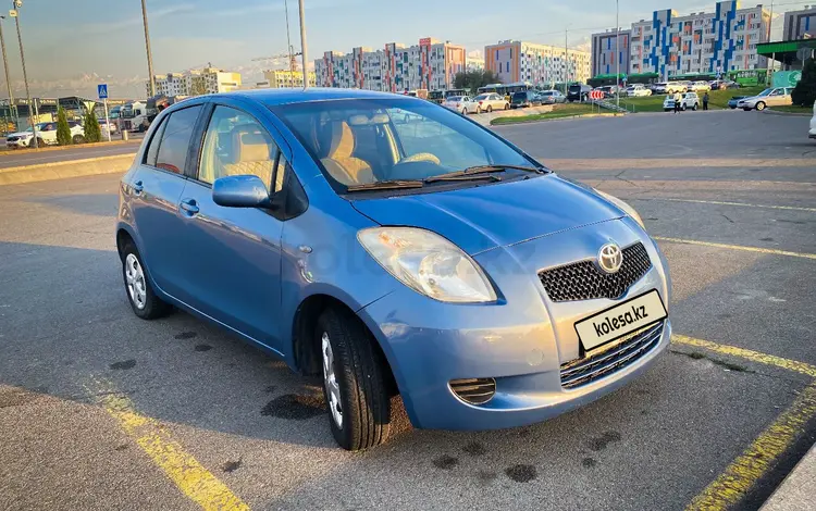 Toyota Yaris 2006 годаүшін3 700 000 тг. в Алматы