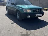 Subaru Forester 2001 годаfor3 150 000 тг. в Алматы – фото 5