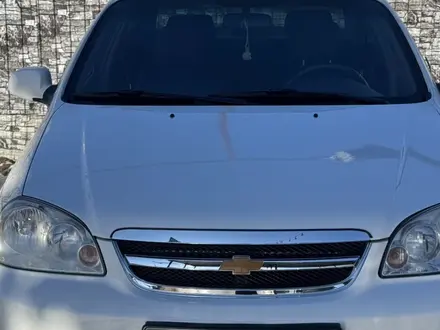 Chevrolet Lacetti 2012 года за 3 000 000 тг. в Шымкент – фото 4