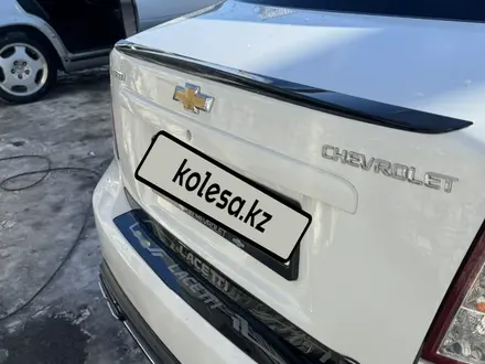 Chevrolet Lacetti 2012 года за 3 000 000 тг. в Шымкент